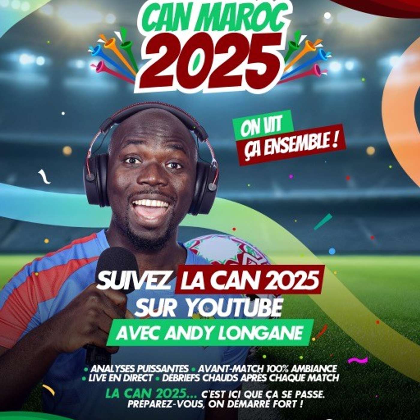 Les Podcasts de CHOQFM 105.1