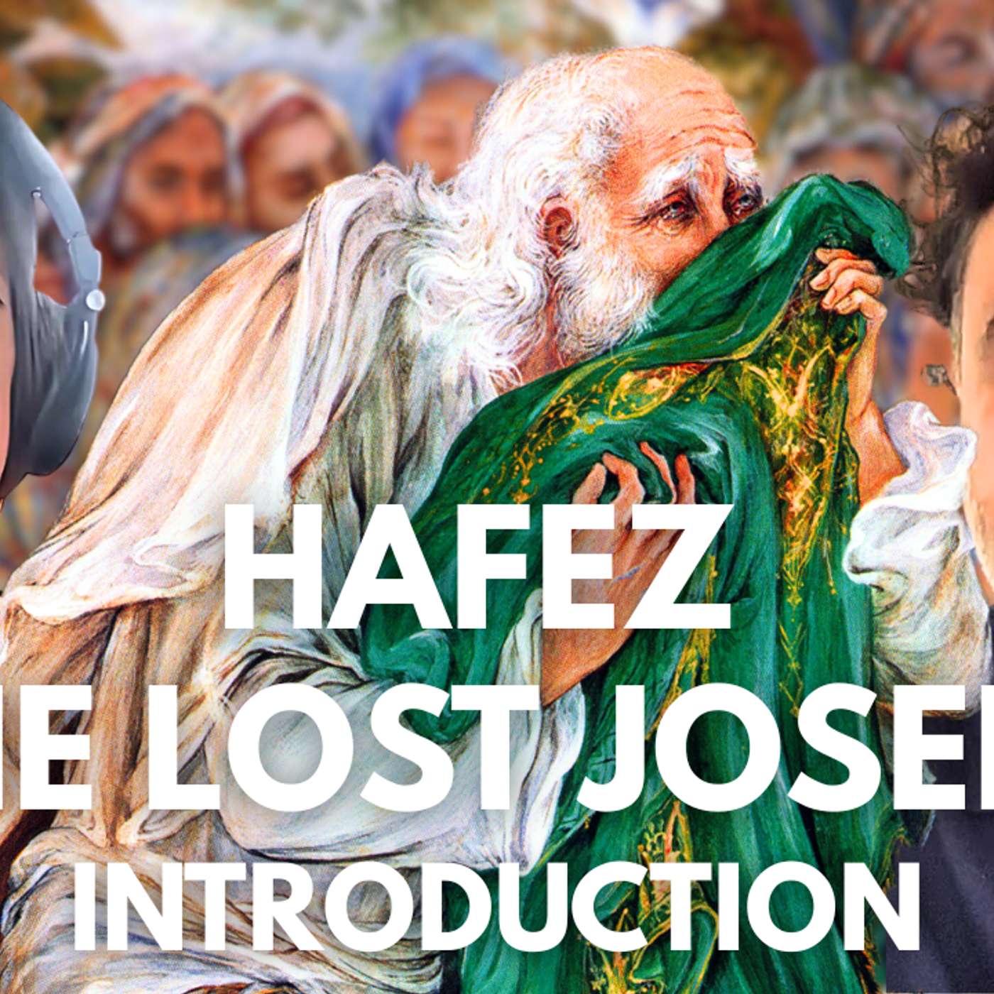 Poetry | Hafez's yoosofé gom gashté, Introduction with Sahba Shayani Poetry | Hafez's yoosofé gom gashté, Introduction with Sahba Shayani