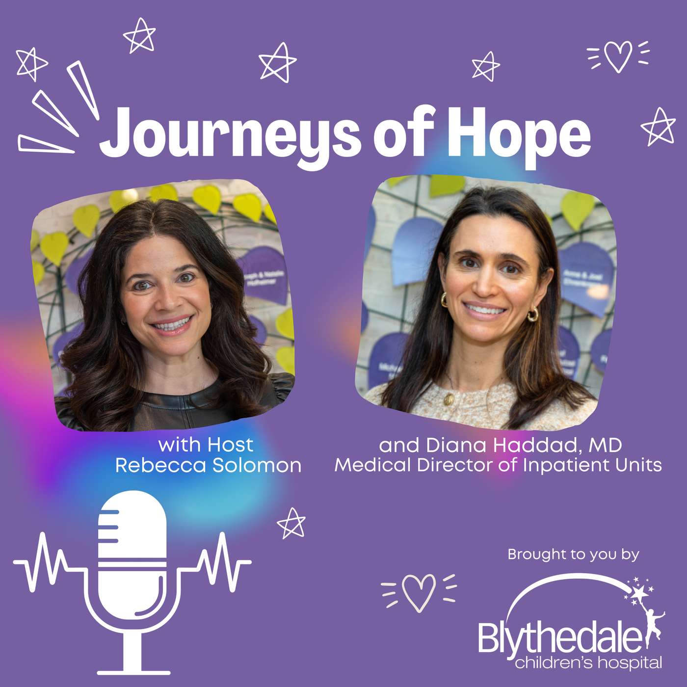 Episode 12: Choosing Blythedale episode artwork