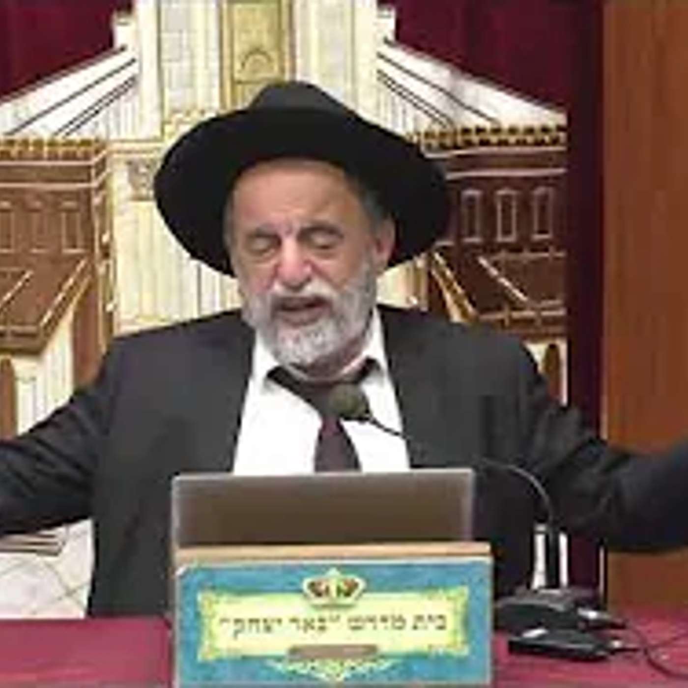 פרשת שבוע | הרב יהודה נקי | פרשת דברים - ב' אב - תשפ"ו