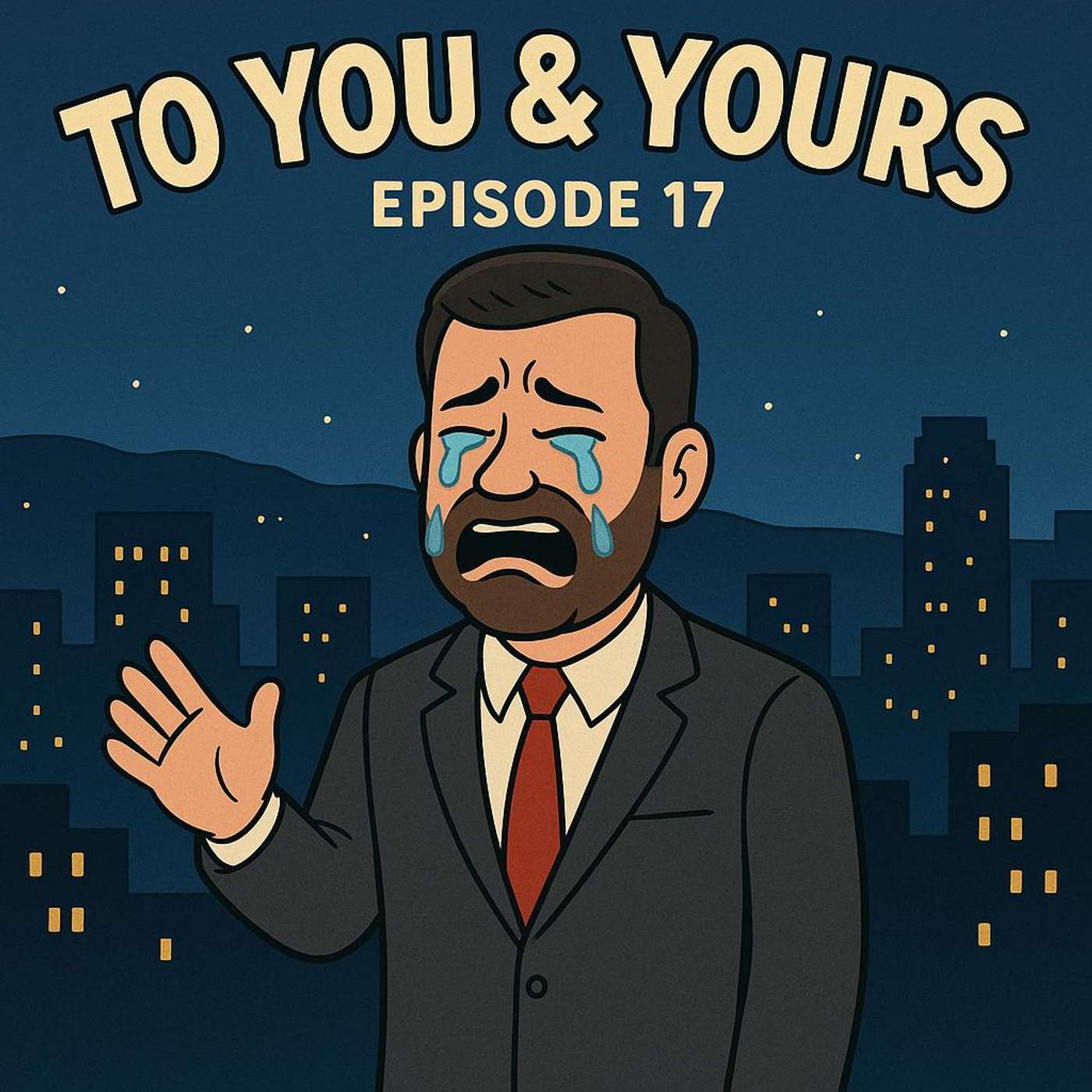 To You & Yours, With Israel