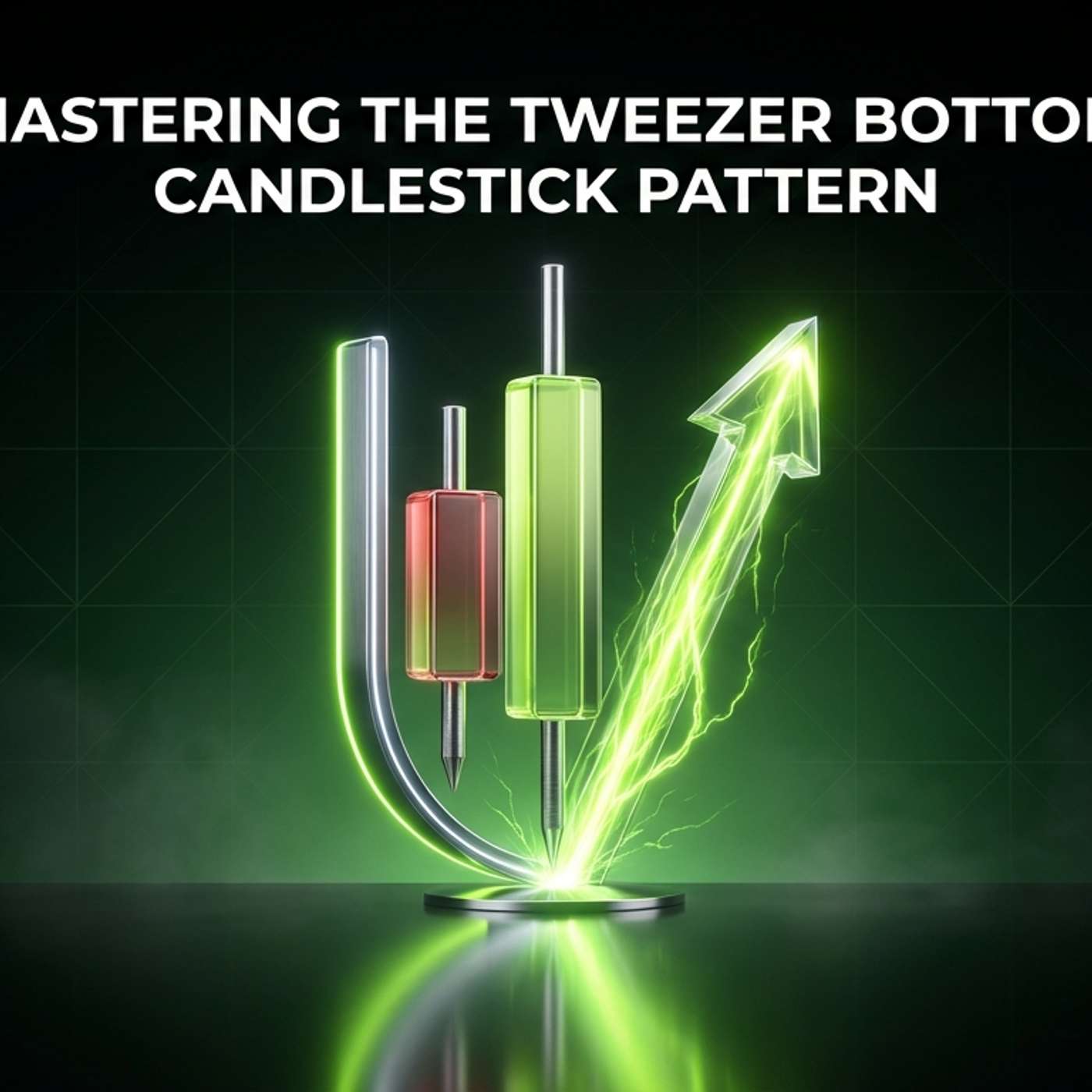 Mastering the Tweezer Bottom Candlestick Pattern episode artwork