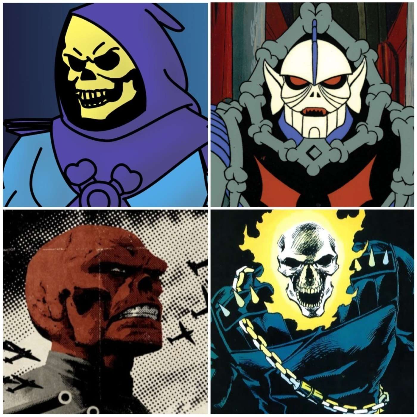 Avsnitt 48: Skelett! episode artwork