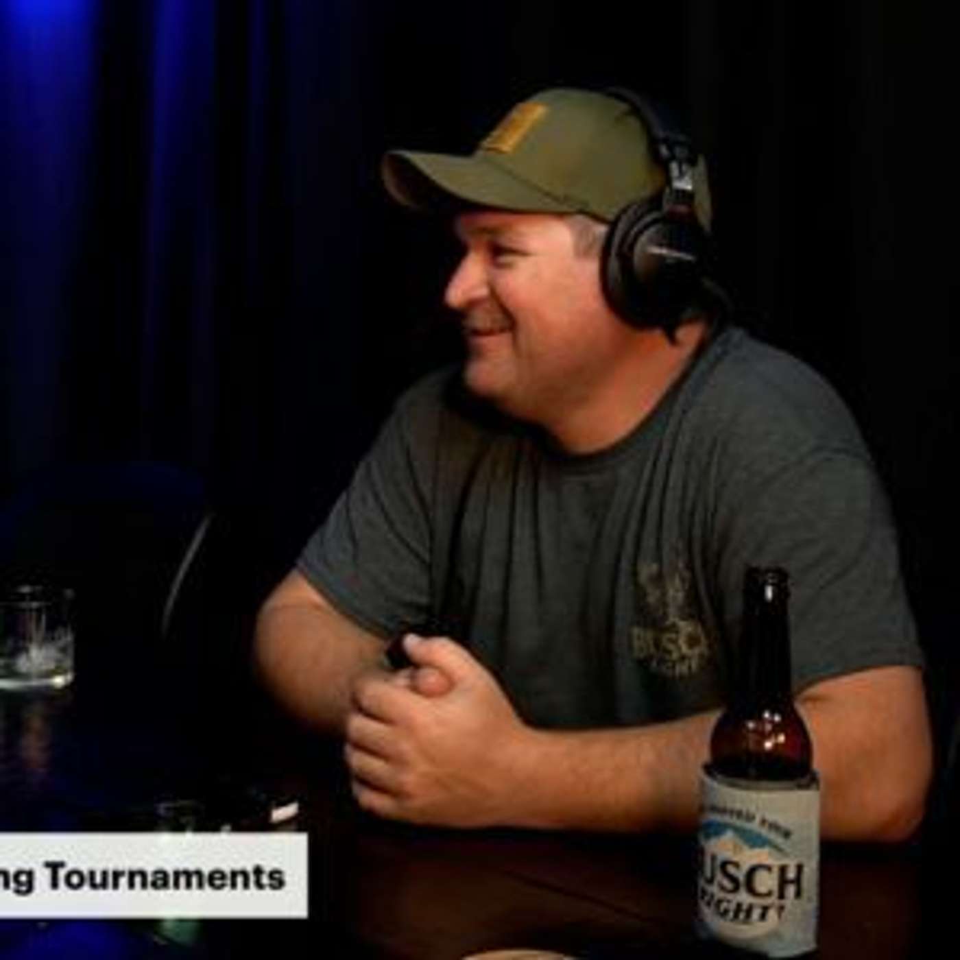 #292 — Captain Marcus McDavid episode artwork