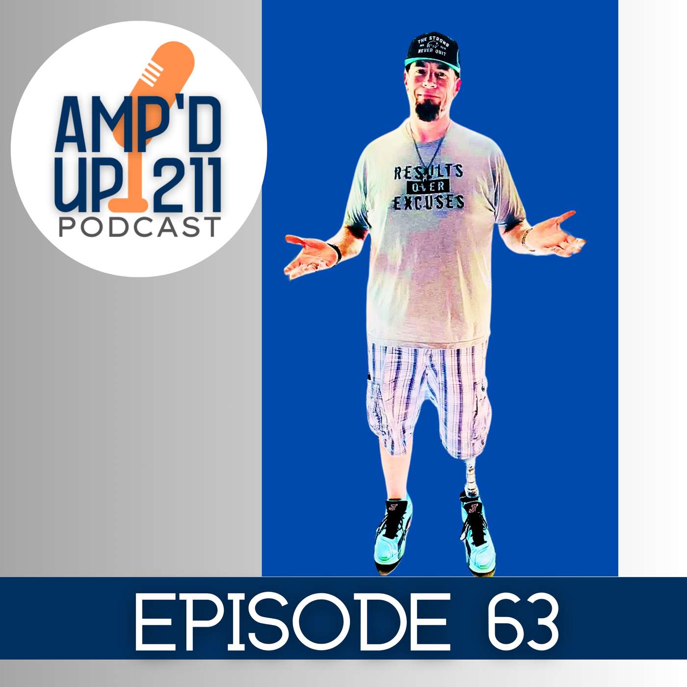 The AMP\'D UP211 Podcast