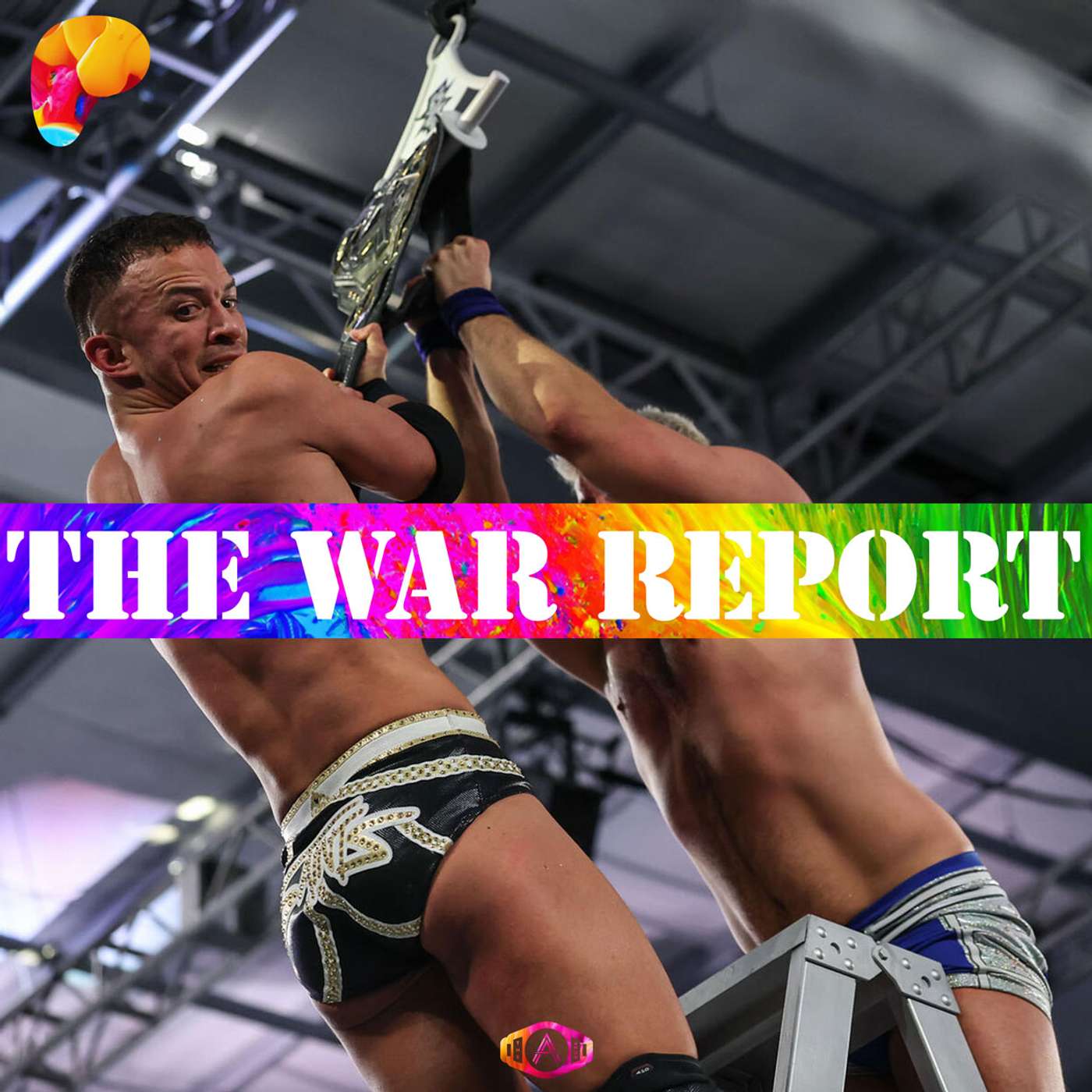 The War Report: Episode 314 (On & Off The Court)