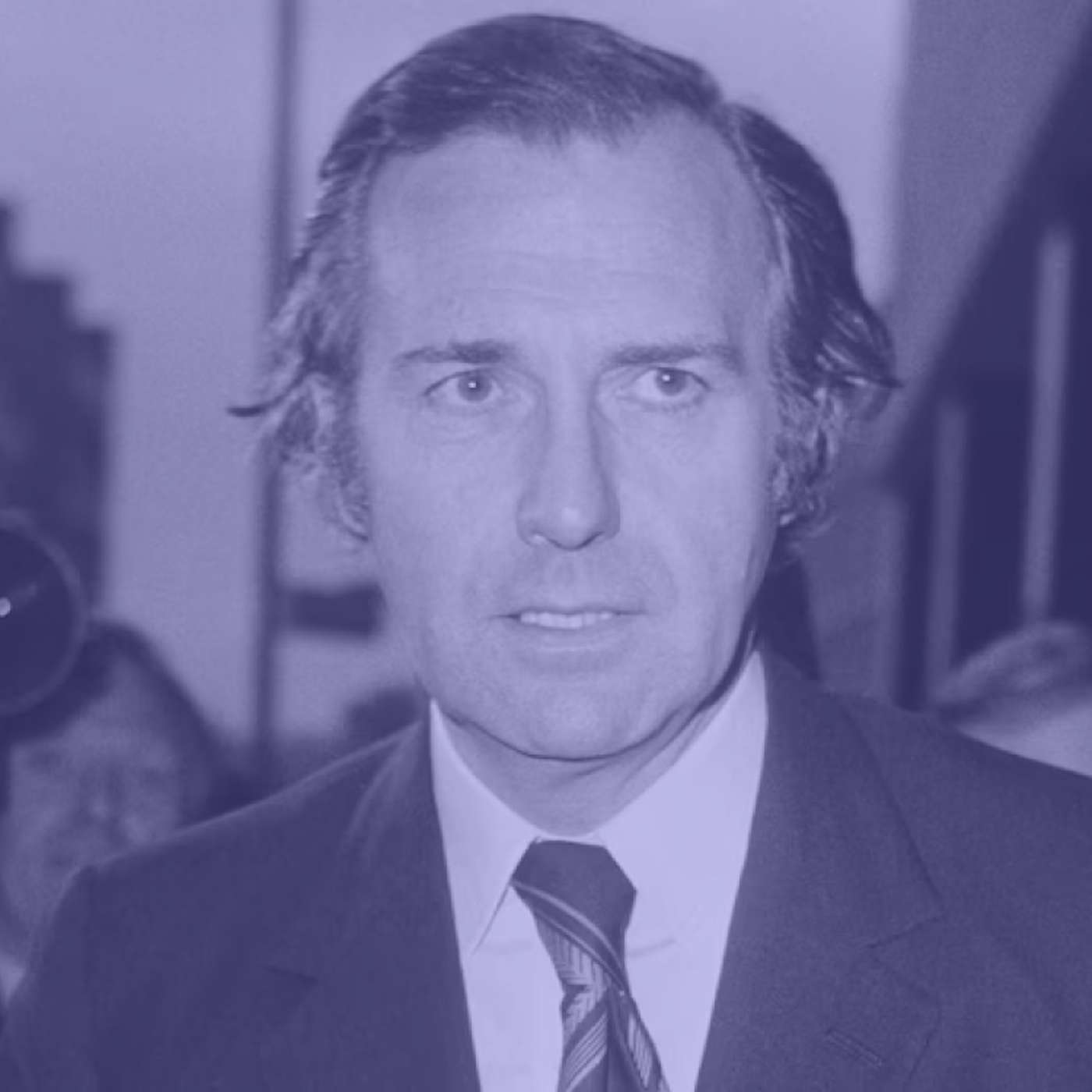 #488 | John Stonehouse | The Politician Who Faked His Death