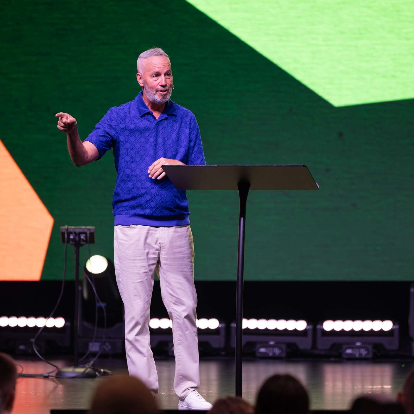 Message | Another Power - Galatians 3 - Pastor Rob Ketterling