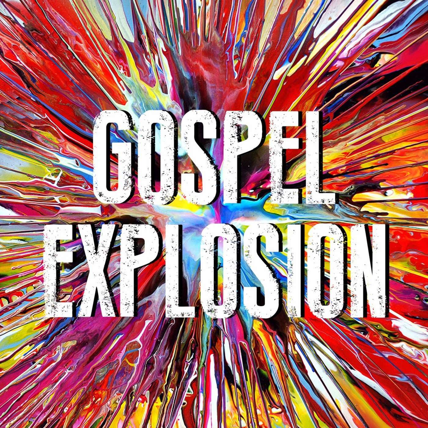 Gospel Explosion! | David Lyon | 10/01/16