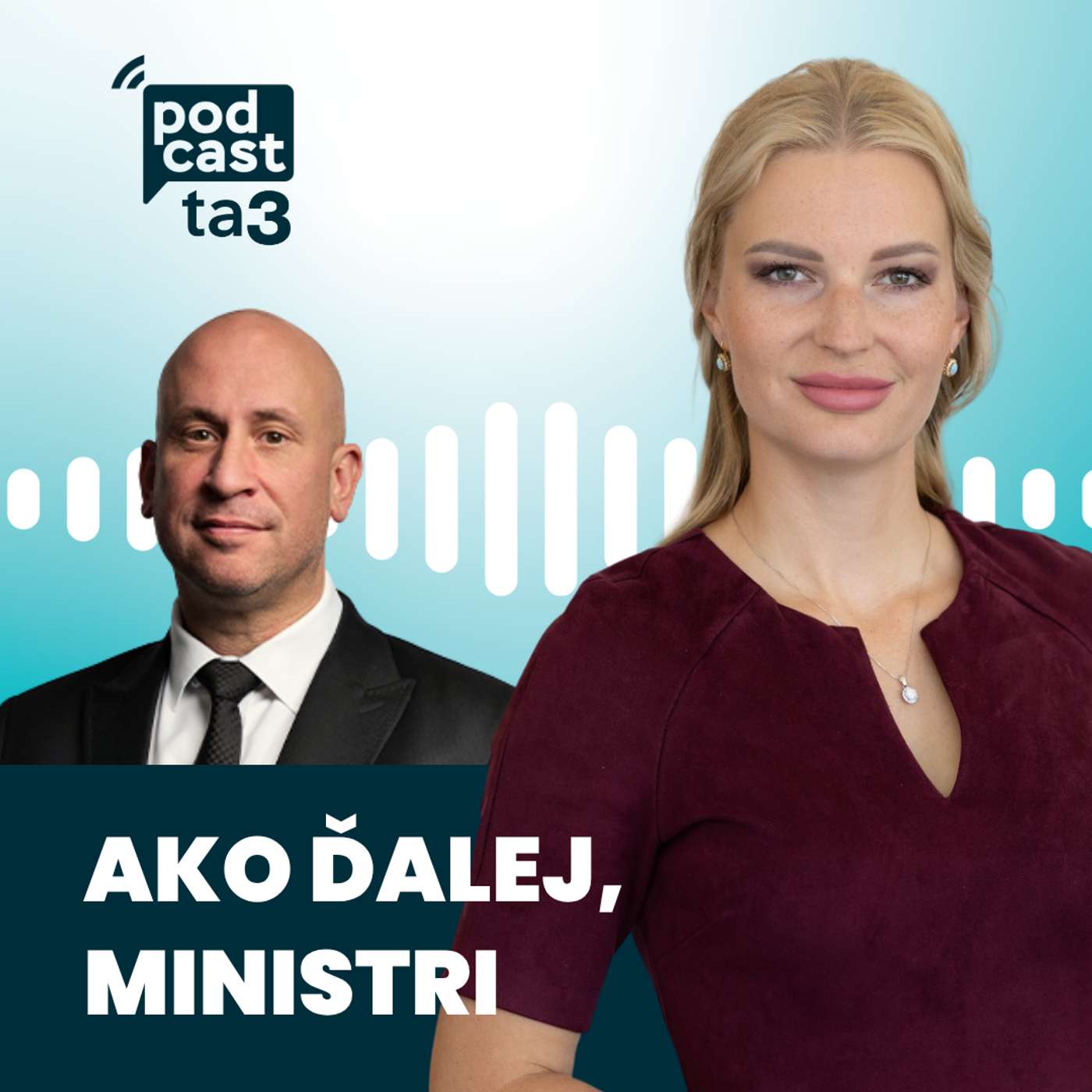 Ako ďalej, ministri: Jozef Ráž
