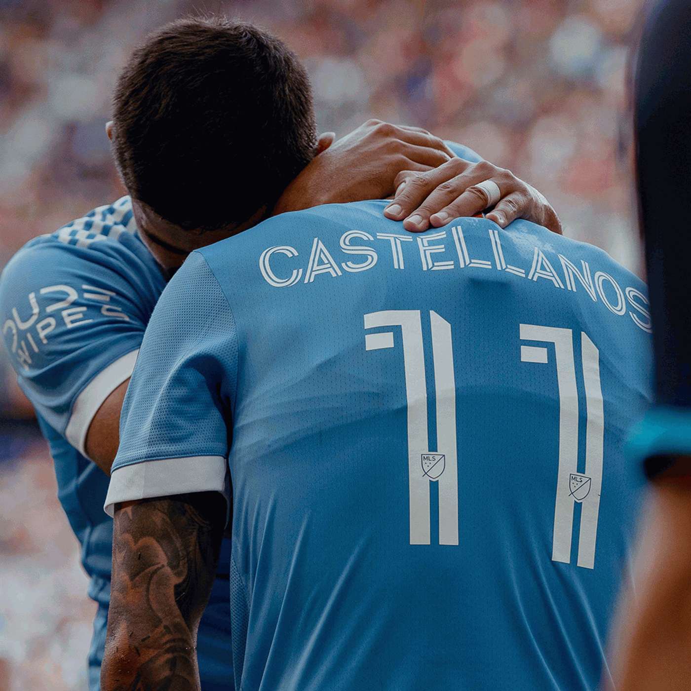 Taty Is LEAVING NYCFC After Game Winning Goal In The Derby | #NYCFC 1-0 NJRB episode artwork