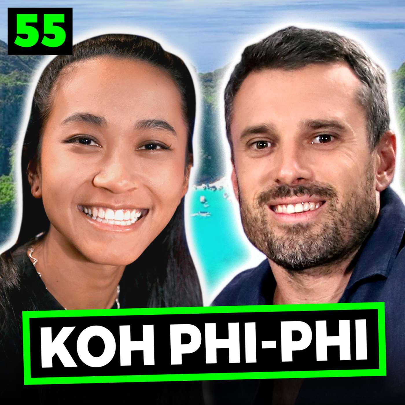 HISTORY of KOH PHI PHI || Ms.PIM TAECHARACHKIJ