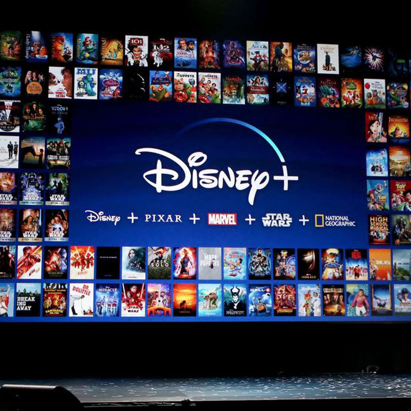 Episode 72: (Some) D23 Announcements episode artwork