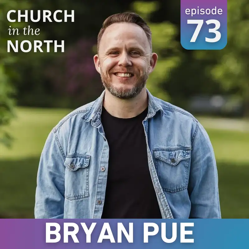 A Gospel-Centered Vision for Sexuality and Identity with Bryan Pue
