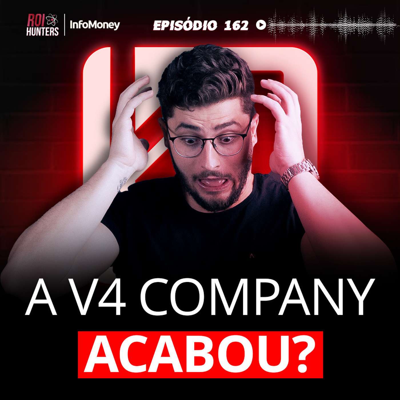 #162 - Agência de Marketing NÃO FUNCIONA! episode artwork