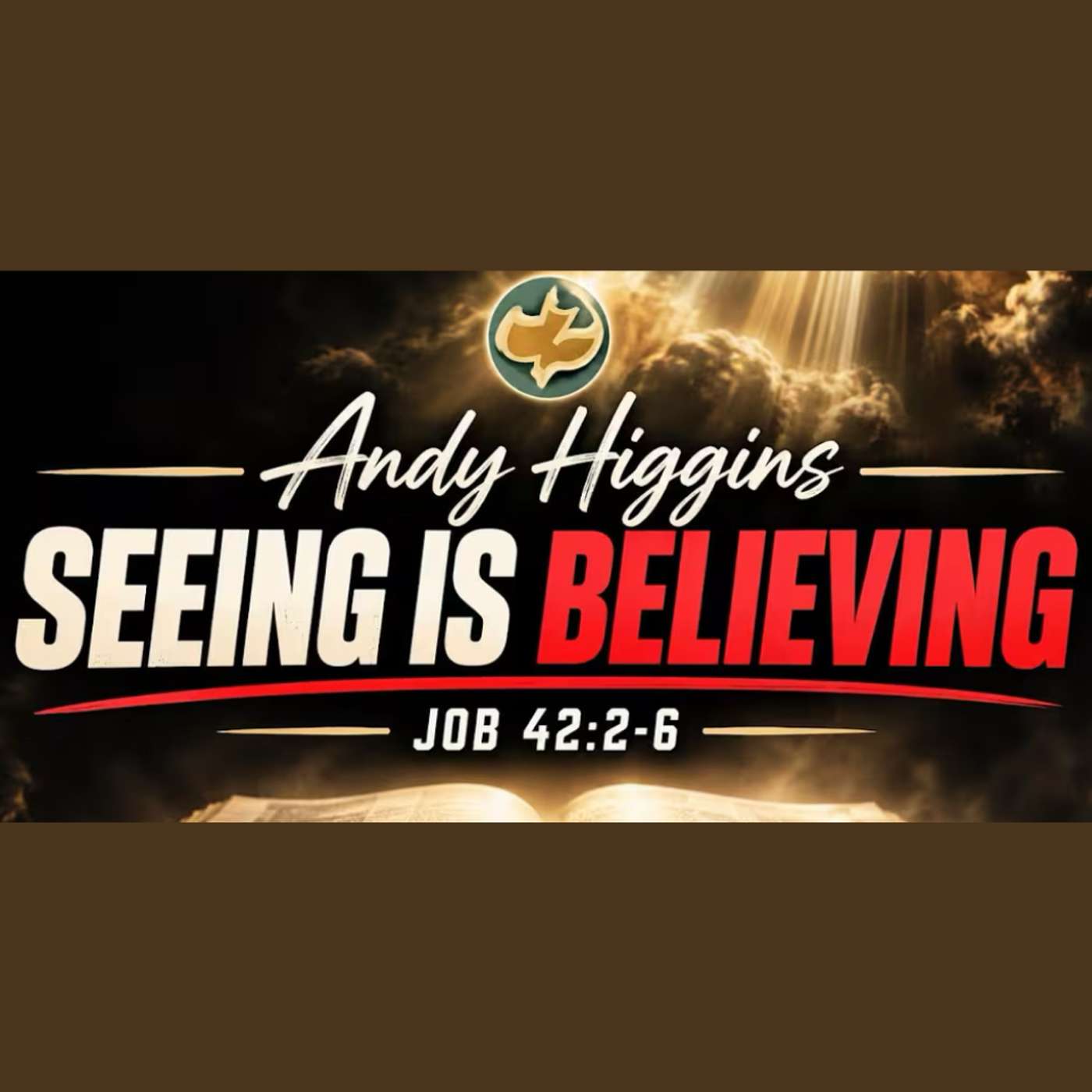 Seeing Is Believing episode artwork