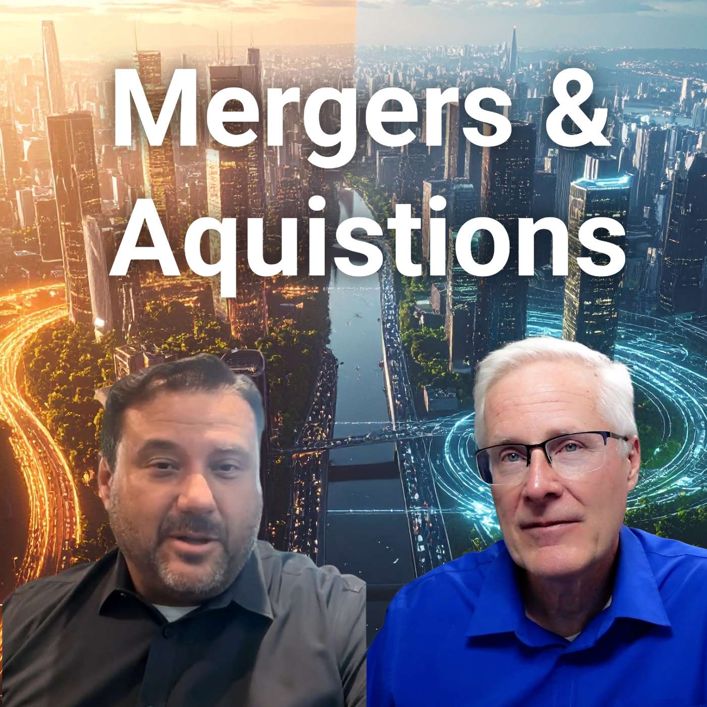 #362 Why Most Mergers Fail: Culture, Technology, and Leadership Lessons episode artwork