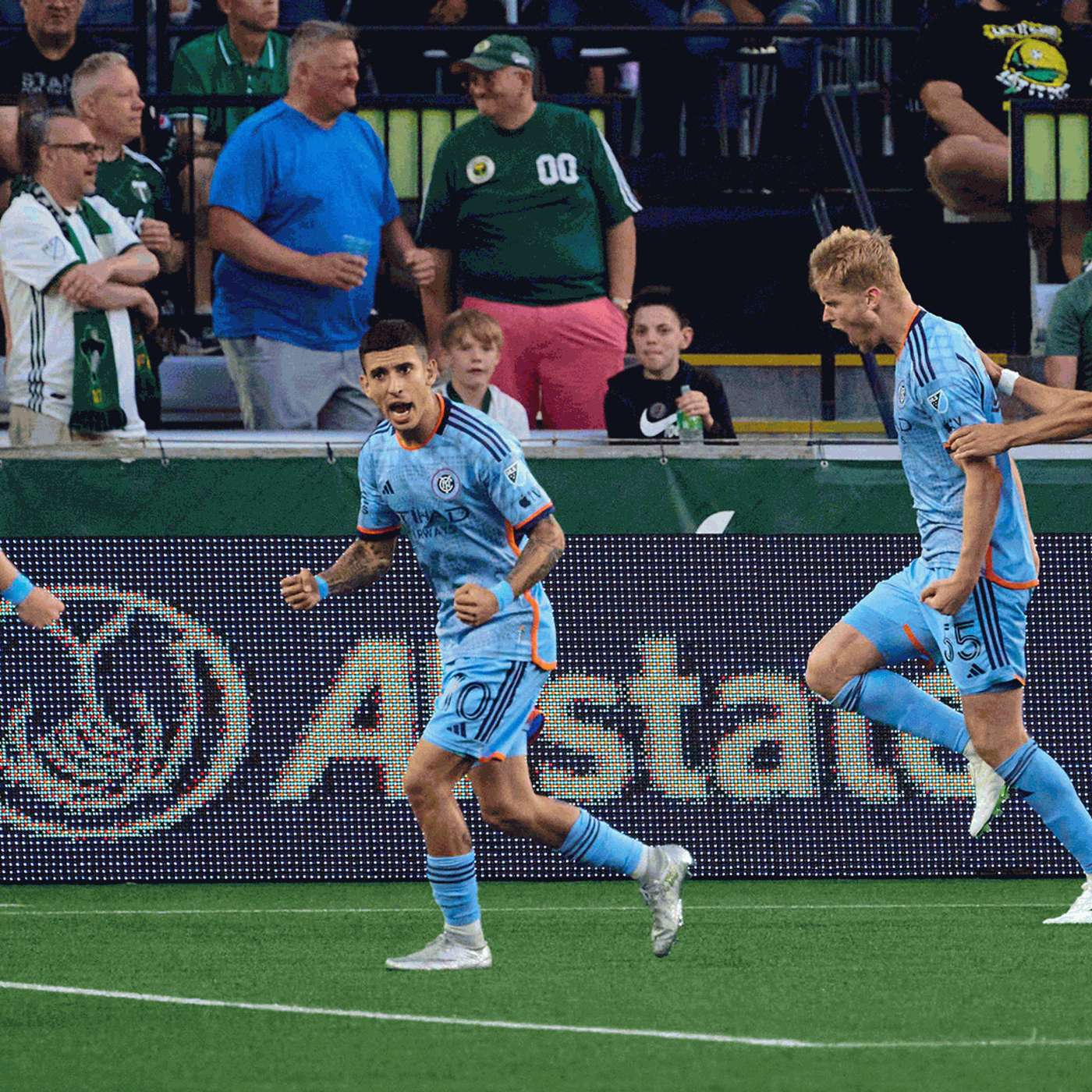 Unbeaten In 5 | NYCFC 1-1 Portland episode artwork