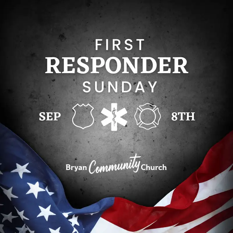First Responder Sunday