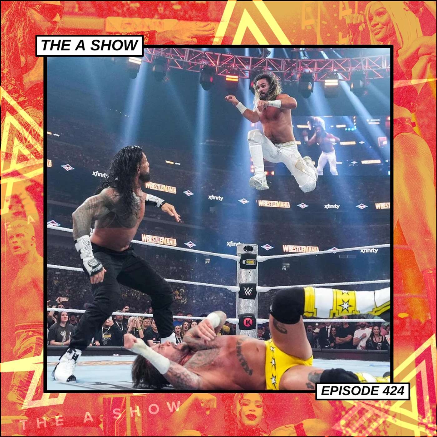 The A Show: Episode 424 (Year End Awards 2025 Part 1)
