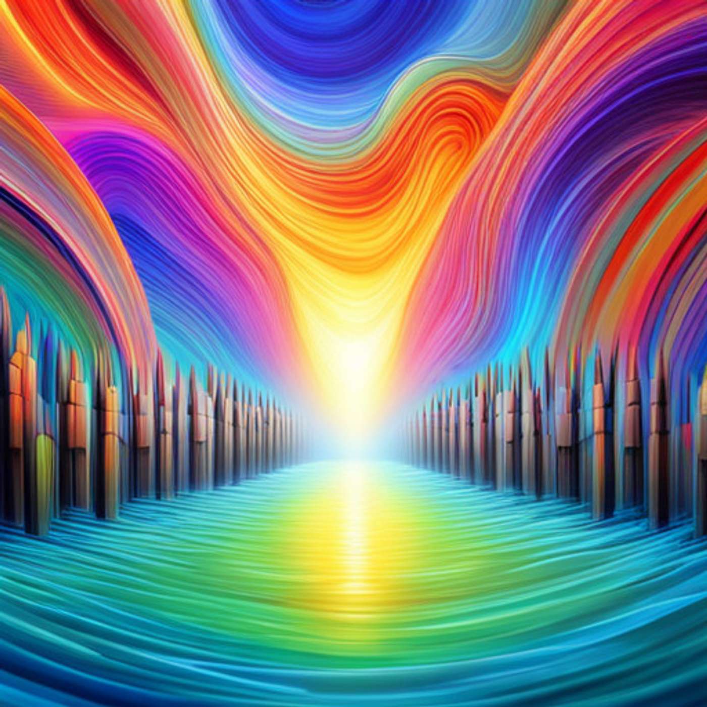 # Harnessing Divine Energy with Earthly Mitzvahs: Insights from Tanya episode artwork