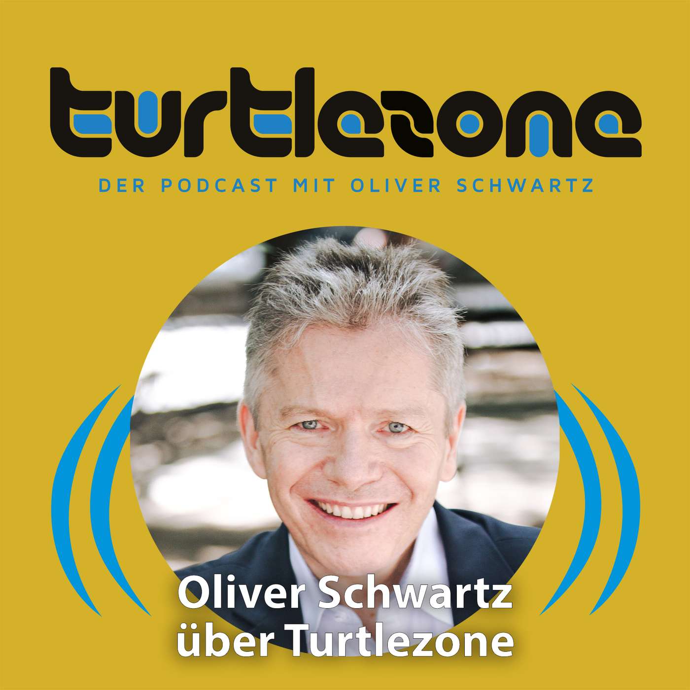 Turtlezone - Der Podcast mit Oliver Schwartz