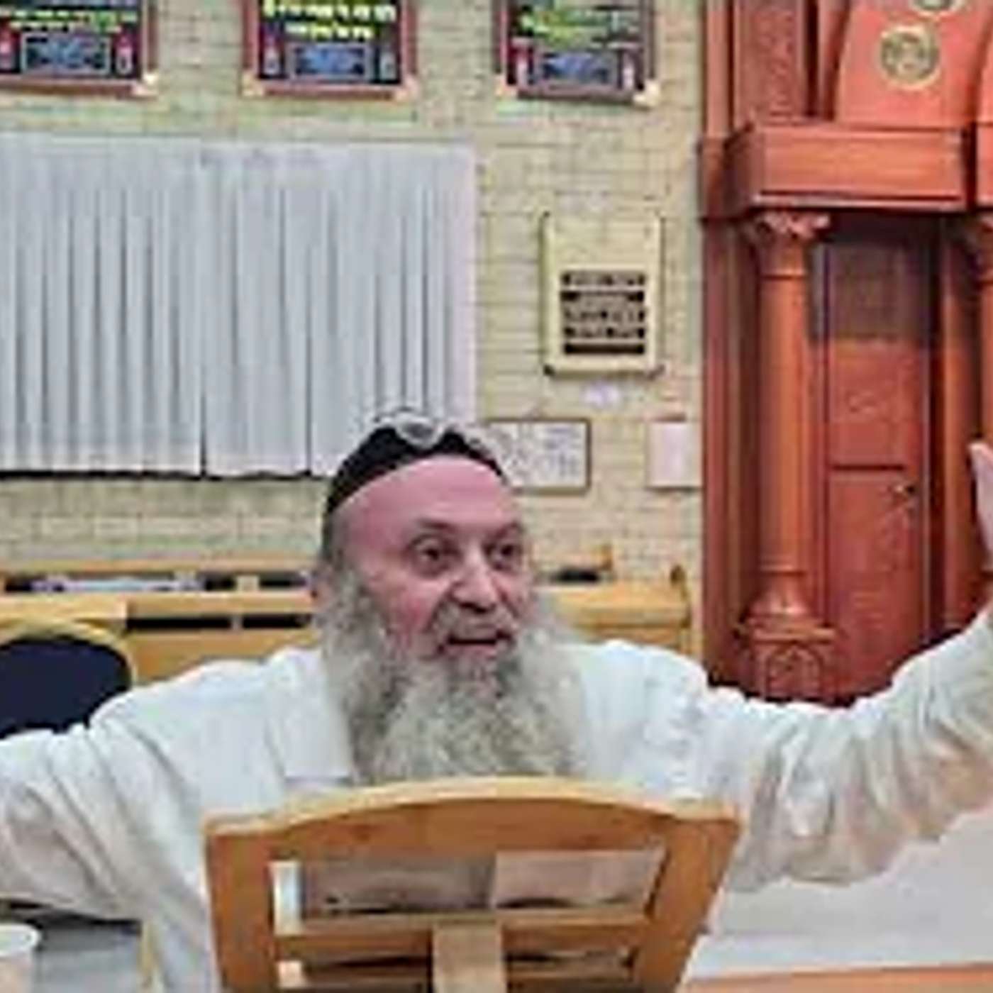 הרב מאיר כהן | אֵין מָקוֹם בְּלִבּוֹ שֶׁל יְהוּדִי לְדִכְדּוּךְ!