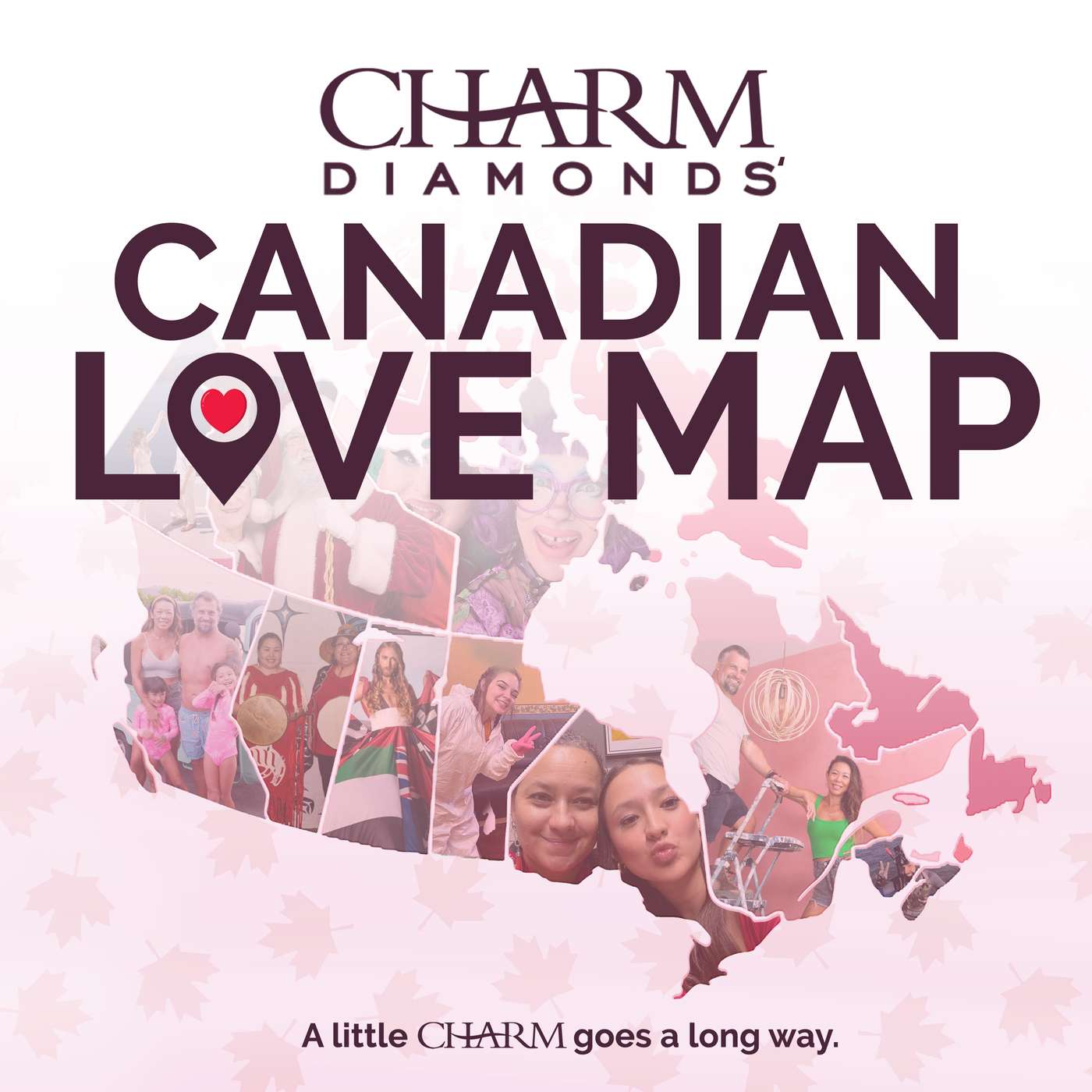 Canadian Love Map podcast