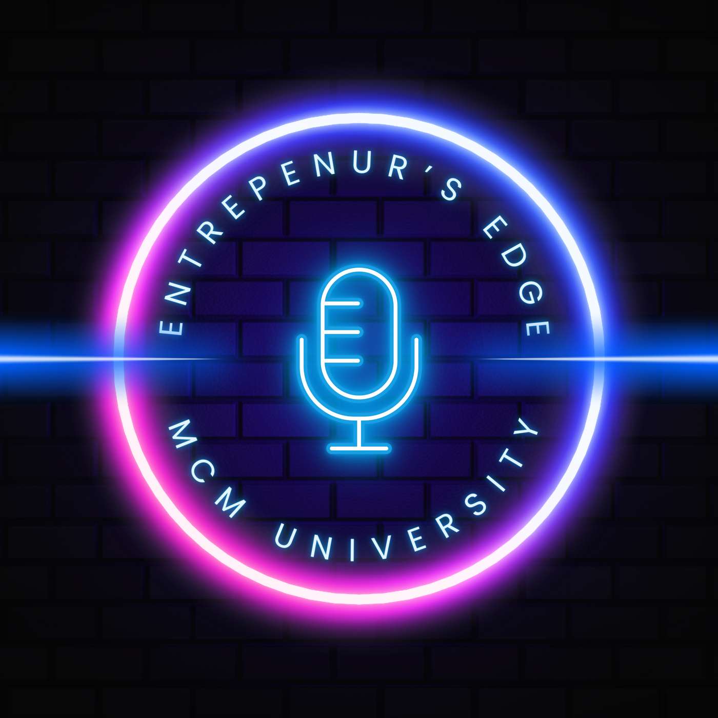 The Entrepreneur's Edge podcast artwork