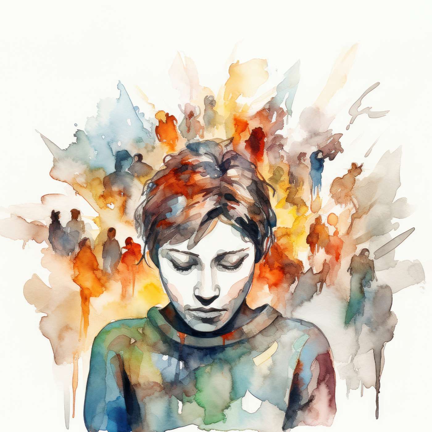 A Biblical Cure for Social Anxiety episode artwork