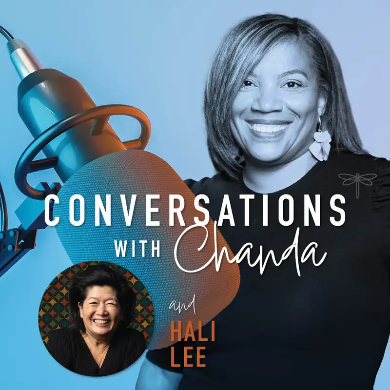 LIVE! Relationships Are Infrastructure: A Conversation with Hali Lee