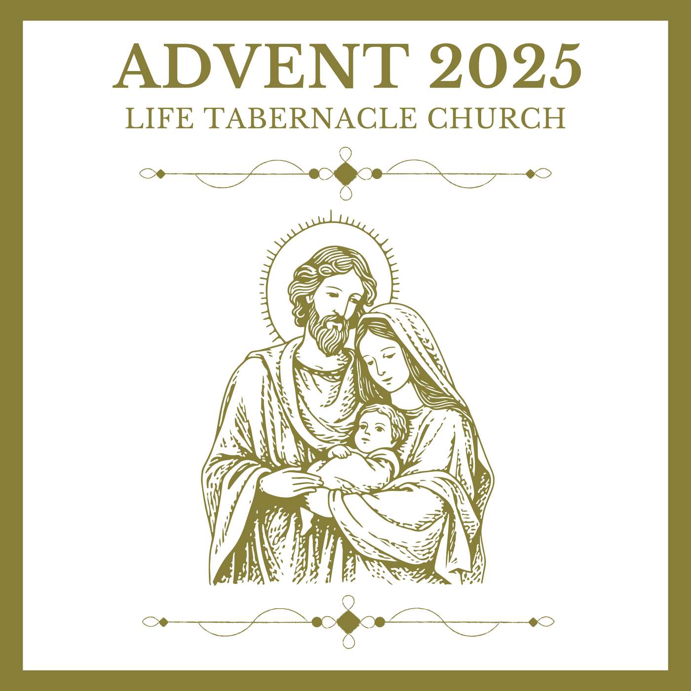 Advent 2025 | His Joy is Our Joy | John 15:9-11 | Dallas Herndon episode artwork