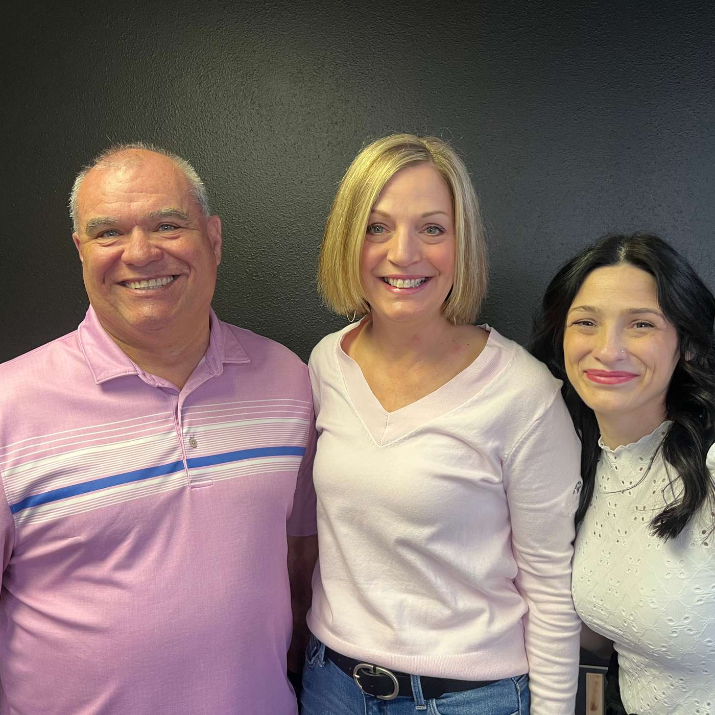 Holli Vanek with Farmers Insurance Interview with Amanda Smith and Baron Robison -  April 4th, 2025