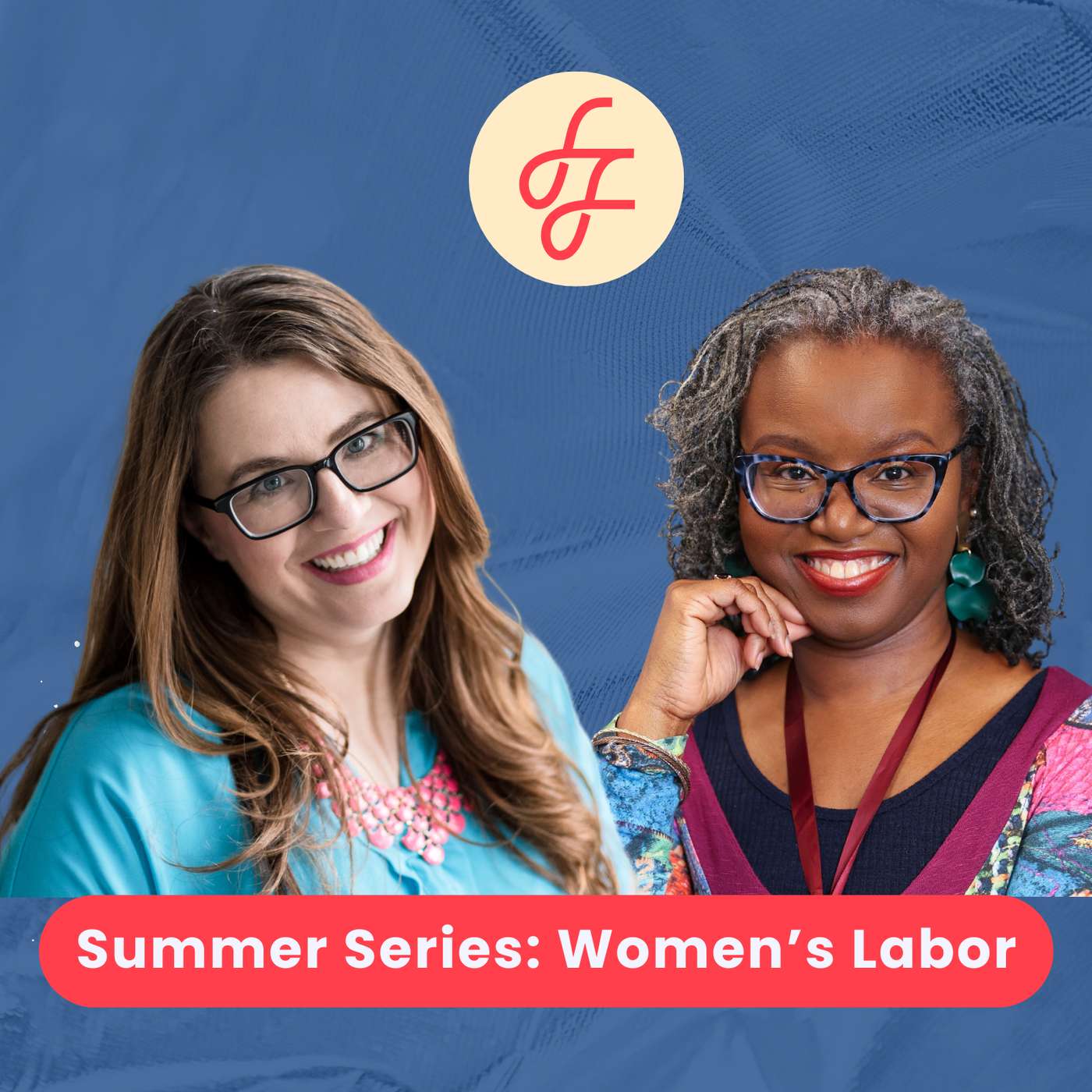 The Crushing Weight of Women’s Labor (how we're easing our load)