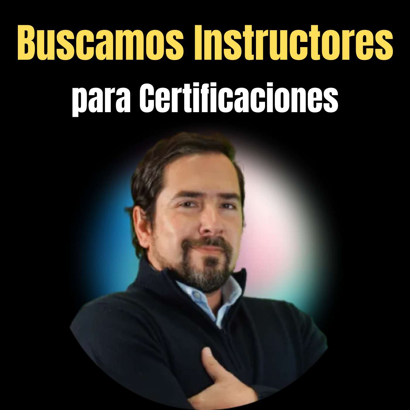 Buscamos Instructores para el nuevo vertical de Certificaciones - #Blockchain54
