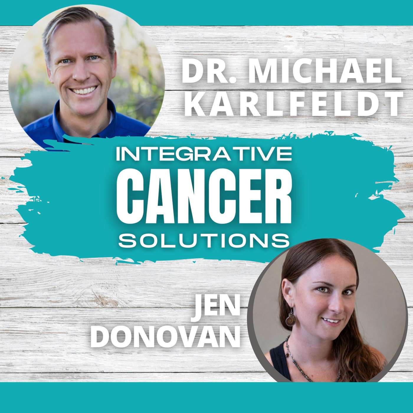 Healing Chronic Illness and Holistic Wellness with Jen Donovan episode artwork