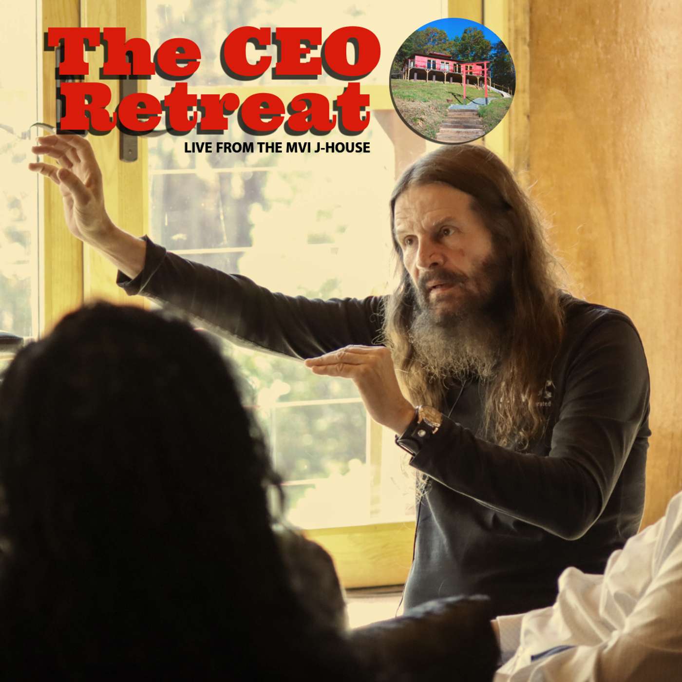 Ep. 20: CEO Retreat - Quality Comes from “Within”! episode artwork