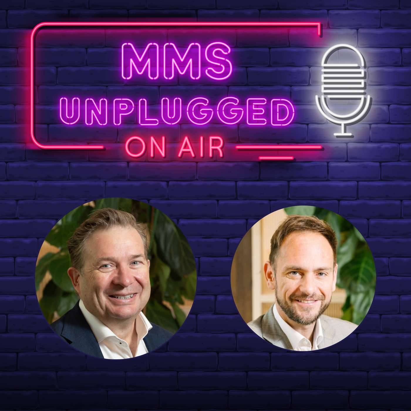 MMS Unplugged #84 - Jaime Vogel episode artwork