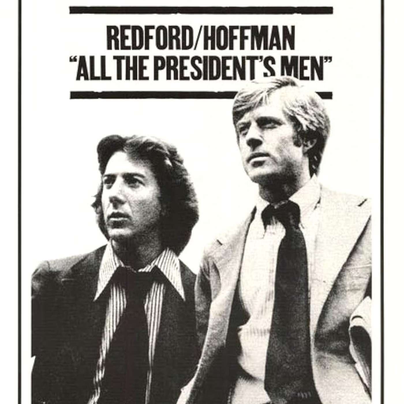 *Extrait* La Voûte #27: All The President's Men *Extrait* La Voûte #27: All The President's Men