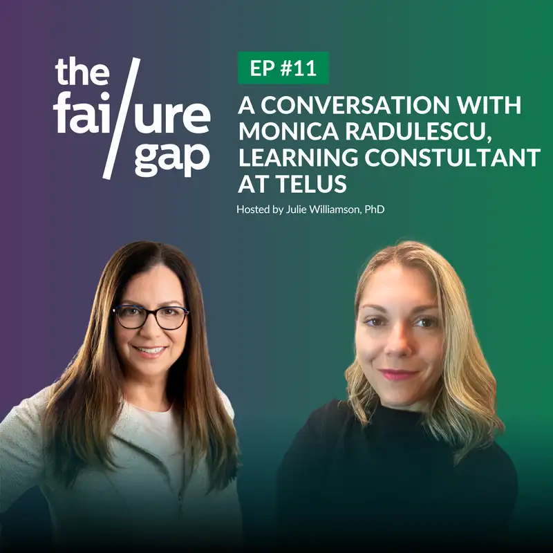 A Conversation With Monica Radulescu, Learning Consultant at TELUS
