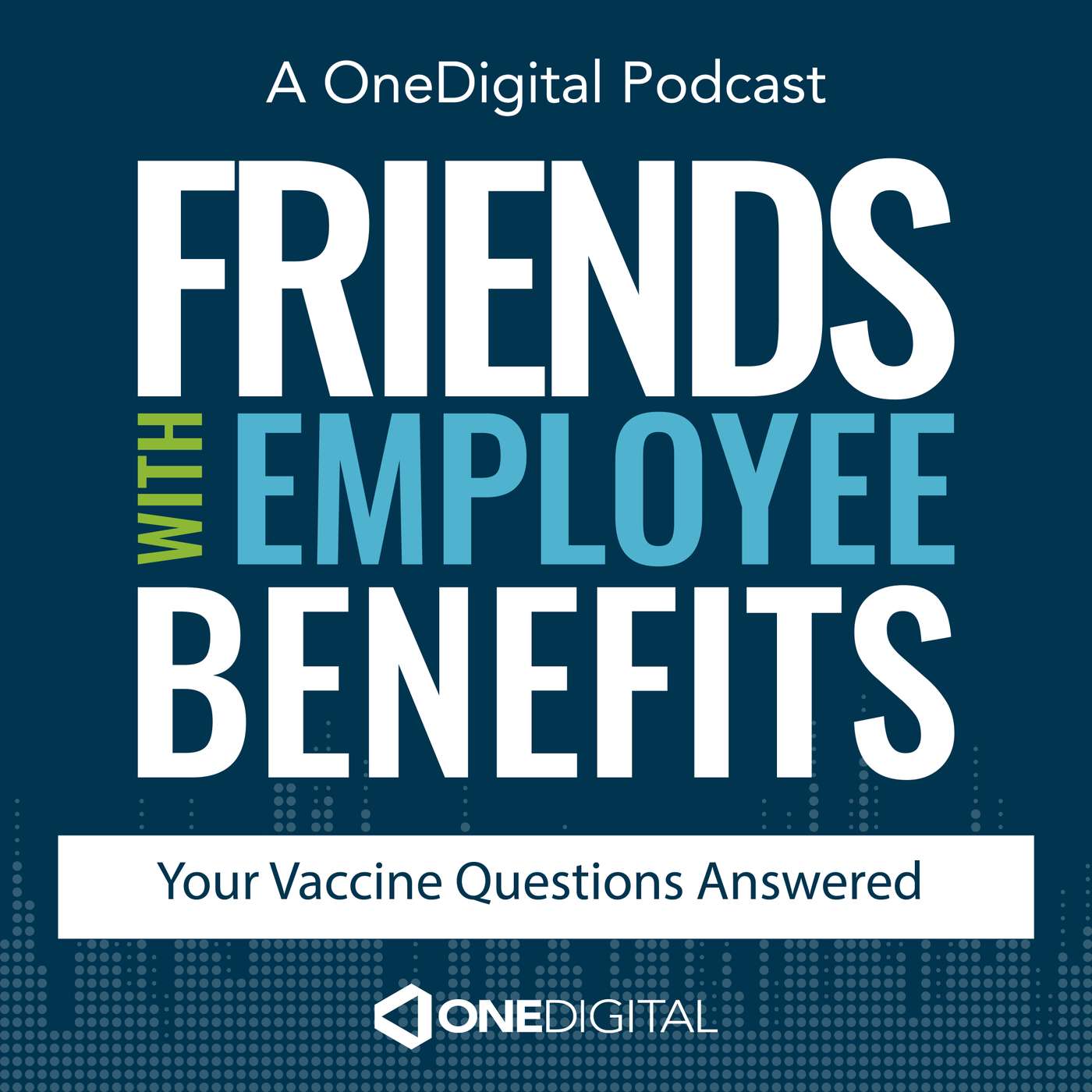 Your Vaccine Questions Answered episode artwork