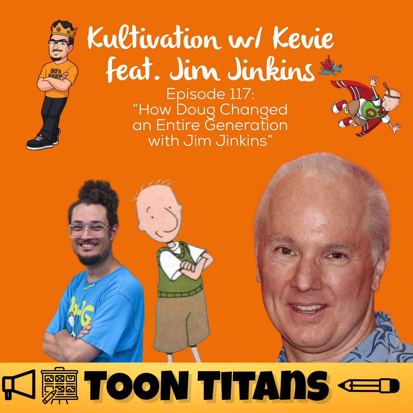 Kultivation with Kevie: Stories, Nostalgia and Empowerment