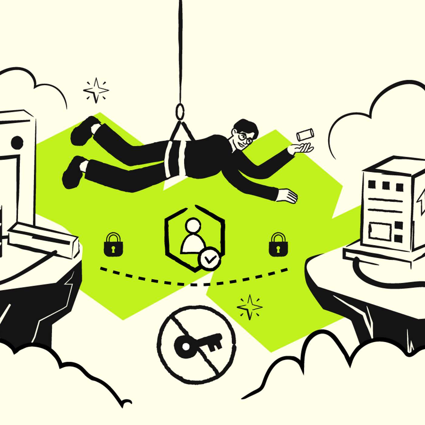 Zero keys, two clouds: how our AWS-hosted Terraform CI/CD deploys to Google Cloud