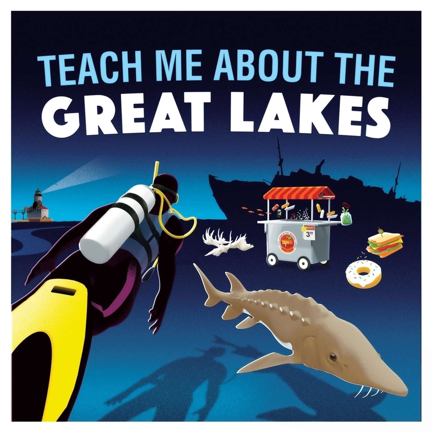 Teach Me About the Great Lakes