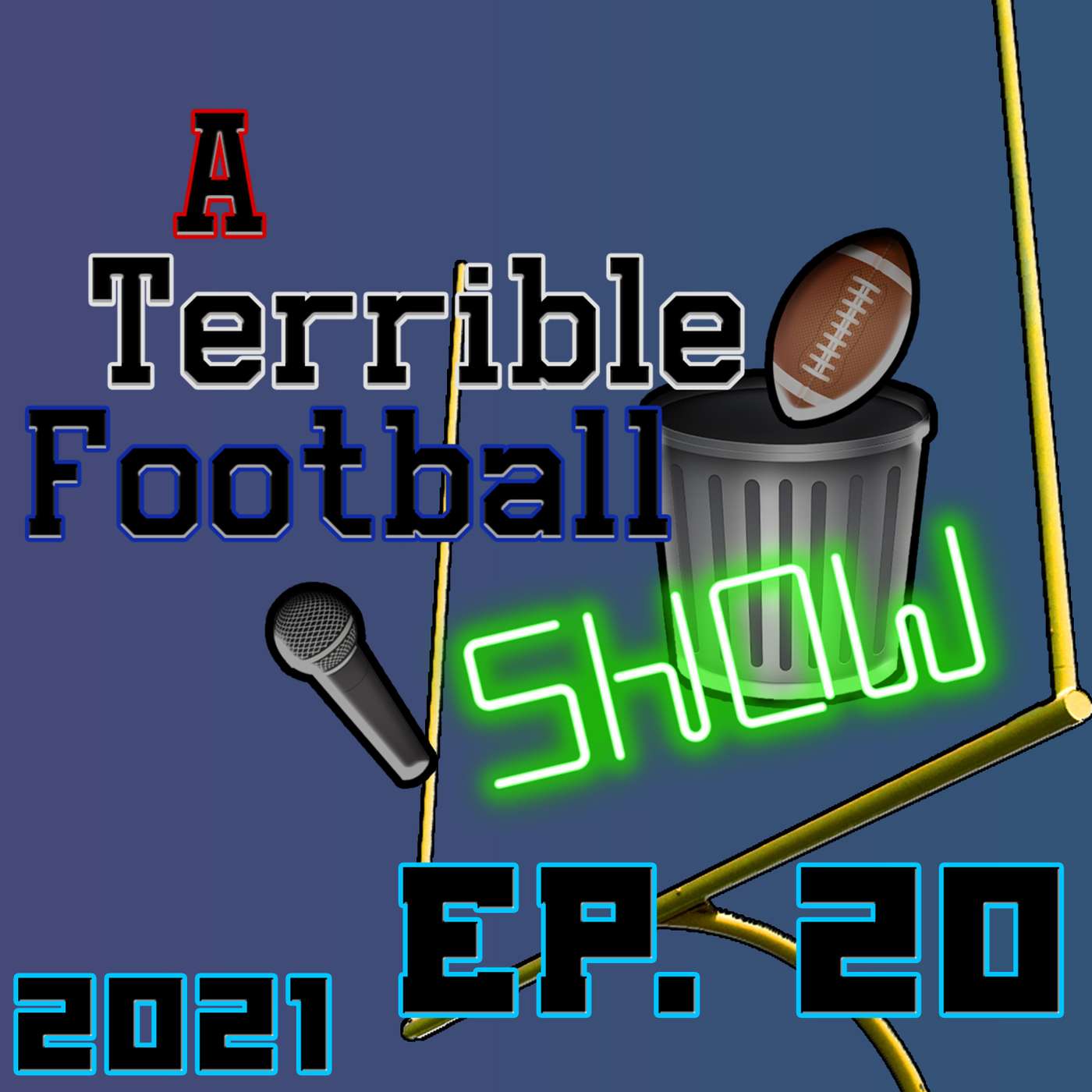 Super Bowl is SET & Tom Brady Officially Retires & Washington Commanders? | ATFS 20 episode artwork