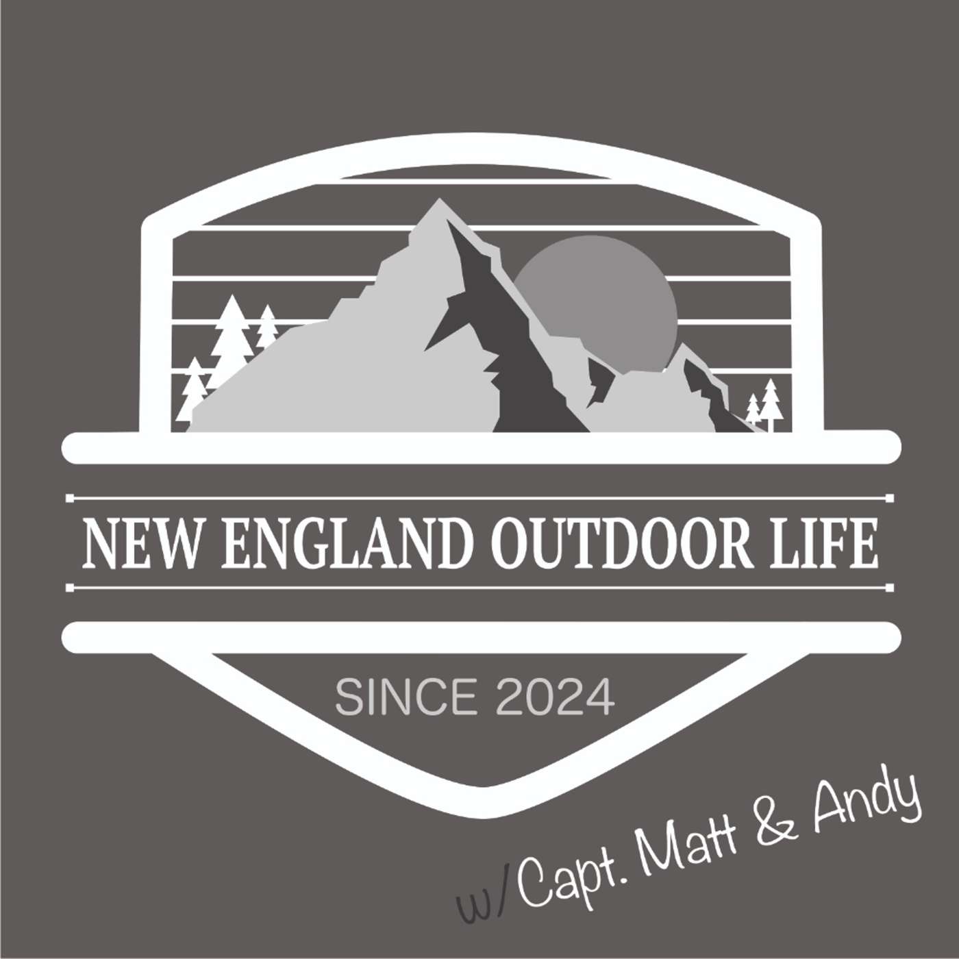 Tim Moore Outdoors New Hampshire Guide episode artwork