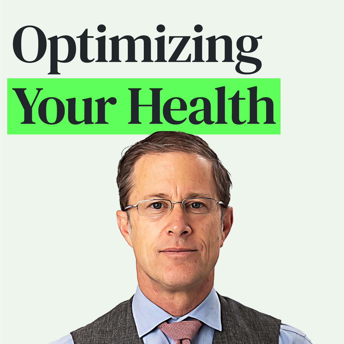 Optimizing Your Health: Diagnostic Tests, Choosing a Doctor, Sleep, Longevity, Inflammation and More with Jordan Shlain MD episode artwork