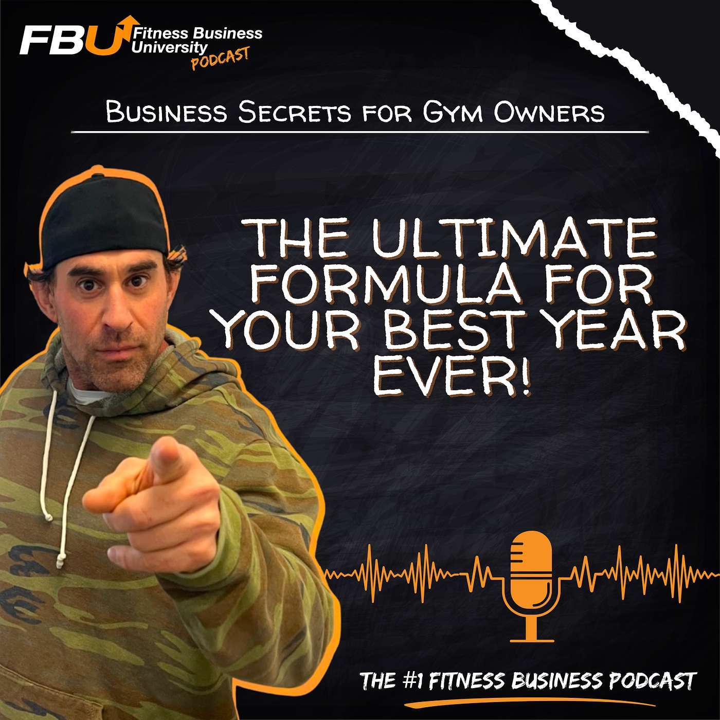 The Ultimate Formula for Your Best Year Ever