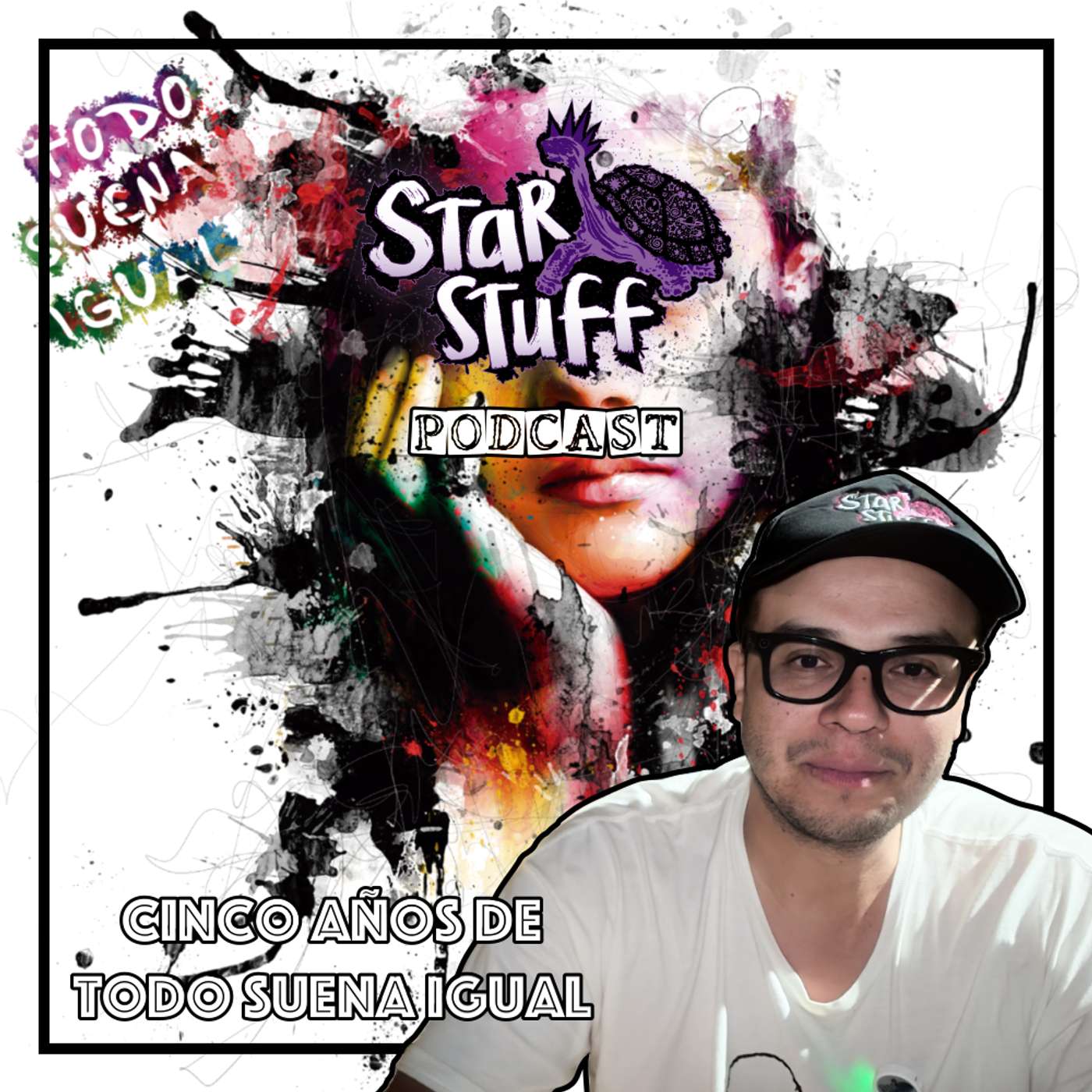 Portada de Podcast Starstuff