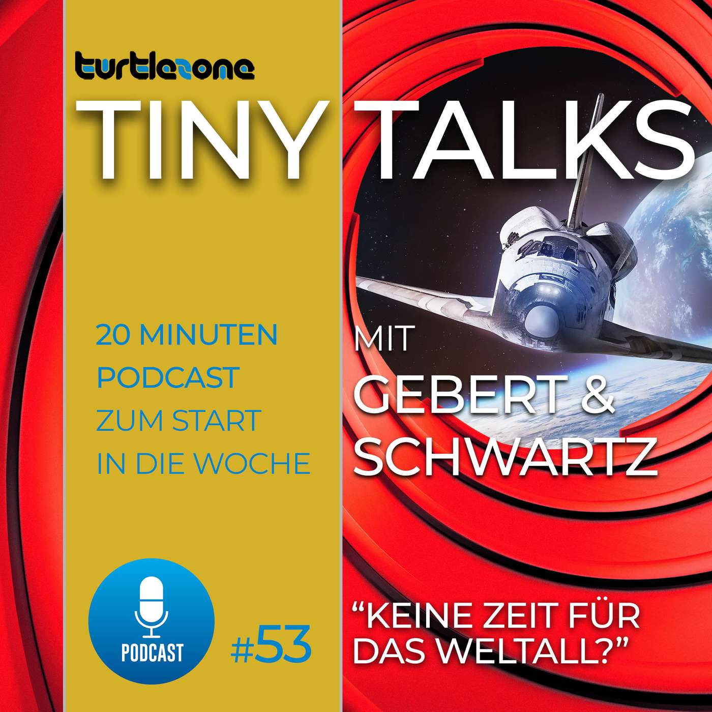 Keine Zeit für das Weltall? episode artwork